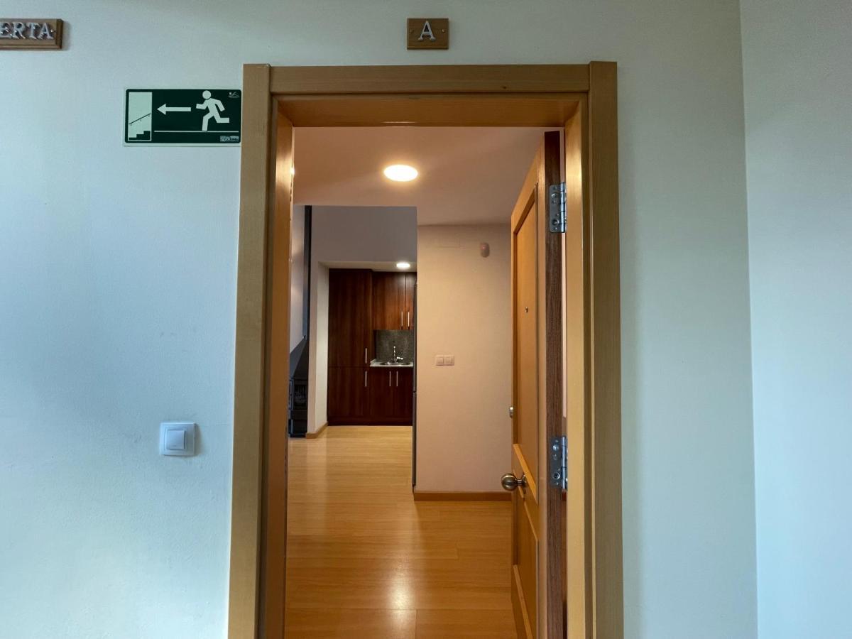B31 - Urb. La Coma 3º - Villmor Apartment Benasque Exterior photo