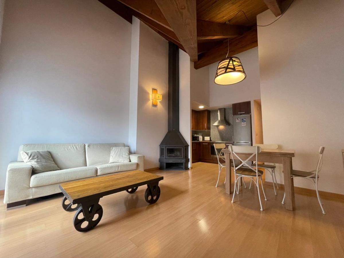 B31 - Urb. La Coma 3º - Villmor Apartment Benasque Exterior photo