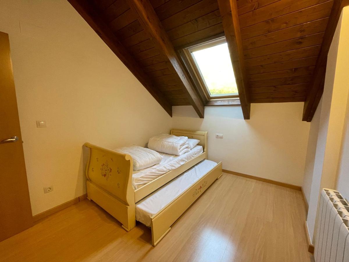 B31 - Urb. La Coma 3º - Villmor Apartment Benasque Exterior photo