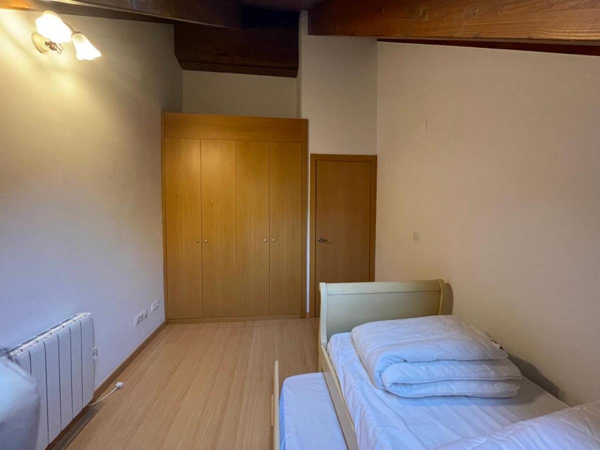 B31 - Urb. La Coma 3º - Villmor Apartment Benasque Exterior photo