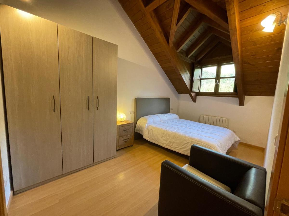 B31 - Urb. La Coma 3º - Villmor Apartment Benasque Exterior photo